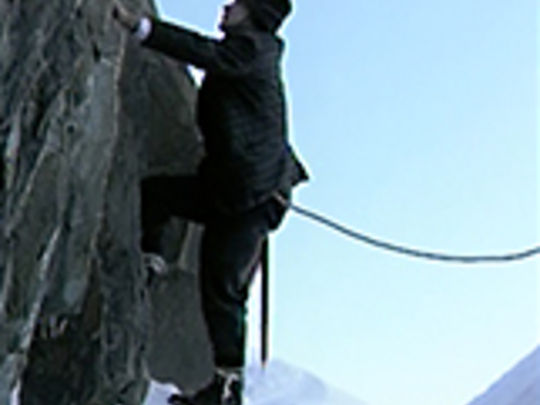 Thumbnail image for Mount Cook - Footsteps to the Sky