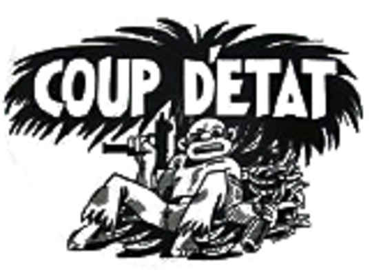 Image for Coup D'Etat