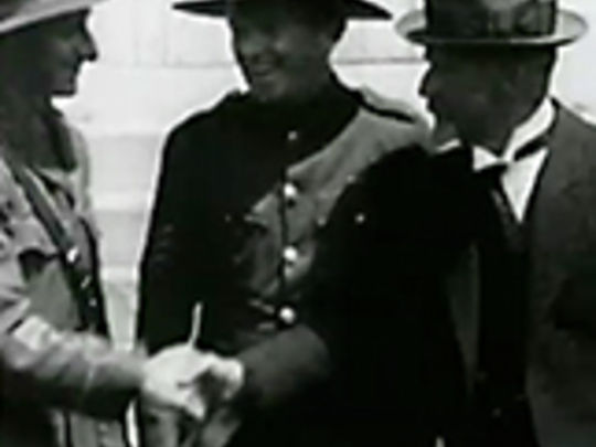 Thumbnail from title in The World War I Collection | NZ On Screen