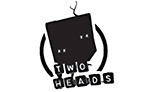 Logo for Two Heads