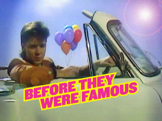 Thumbnail image for Before They Were Famous