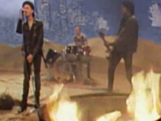 Thumbnail image for Flaming Soul