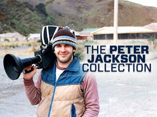 Thumbnail image for The Peter Jackson Collection