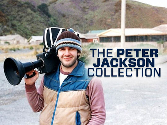 Image for The Peter Jackson Collection