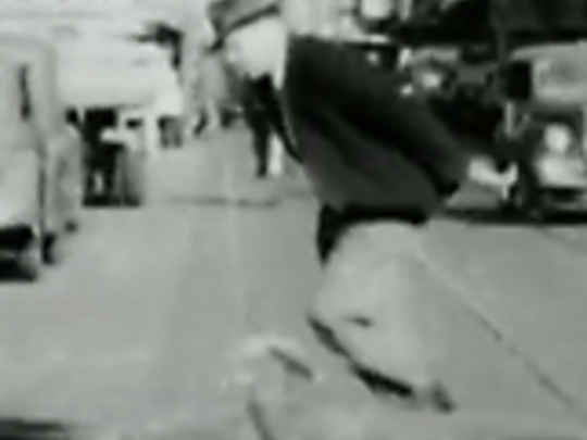 Thumbnail image for Pedestrians or Jaywalkers?