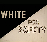 Image for White for Safety