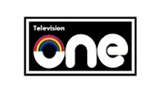 Logo for Television One (TV One)