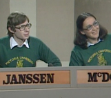 Image for University Challenge - 28 November 1981