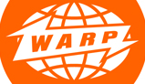 Logo for Warp Films Australia