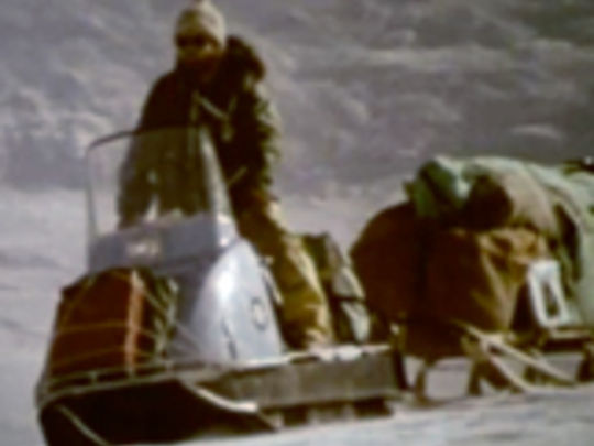 Thumbnail from title in The Antarctica Collection | NZ On Screen