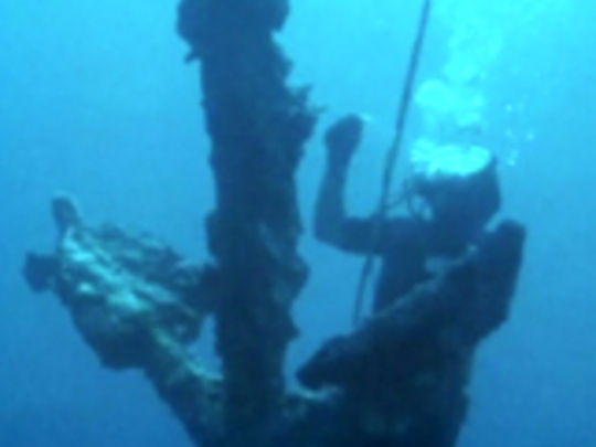 Thumbnail image for Lost and Found: The Story of Cook's Anchor