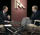 Image for Newsmakers - David Frost
