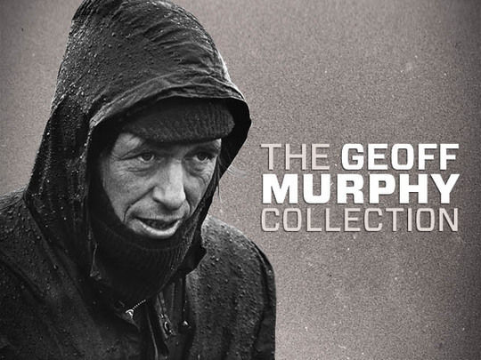 Image for The Geoff Murphy Collection