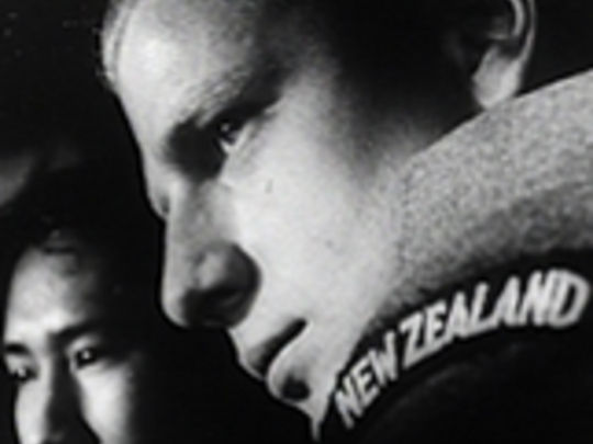 Thumbnail from title in The World War II Collection | NZ On Screen