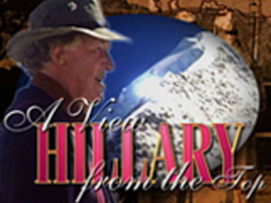 Thumbnail image for Hillary: A View from the Top