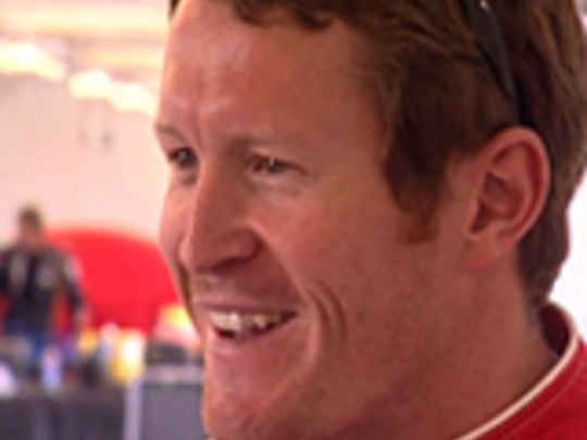 Thumbnail image for Extraordinary Kiwis - Scott Dixon