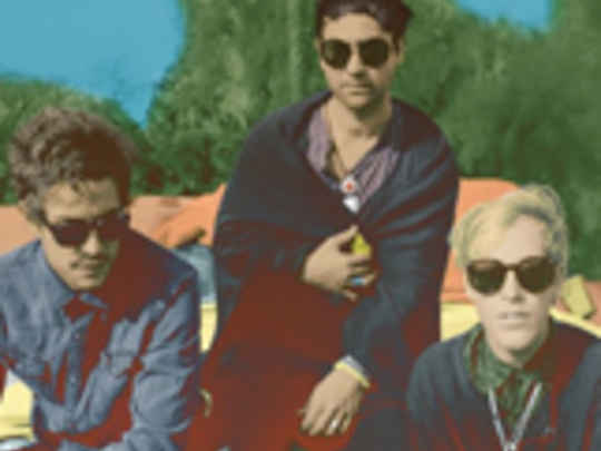 Image for Unknown Mortal Orchestra