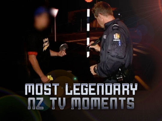 Image for The Most Legendary NZ TV Moments