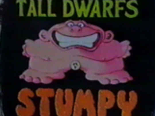 Image for Stumpy