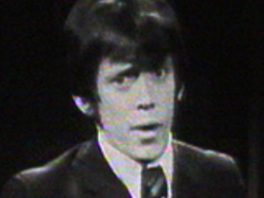 Thumbnail from title in The Ray Columbus Collection | NZ On Screen