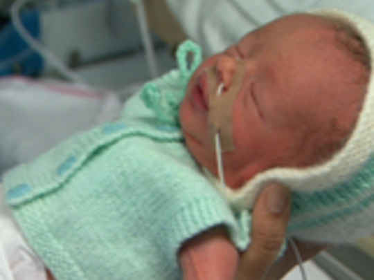 Thumbnail image for From Here to Maternity - First Episode