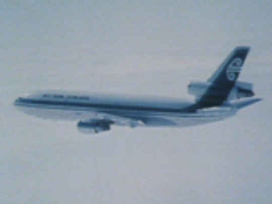 Thumbnail image for Flight 901 - The Erebus Disaster