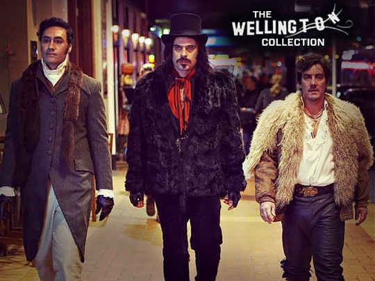 Thumbnail image for Wellington