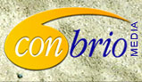 Logo for Conbrio Media