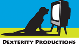 Logo for Dexterity Productions