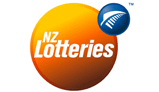 Logo for NZ Lotteries