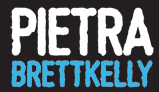 Logo for Pietra Brettkelly