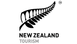 Logo for Tourism New Zealand