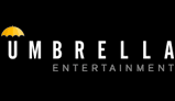 Logo for Umbrella Entertainment