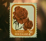 Image for Landscape in Stamps
