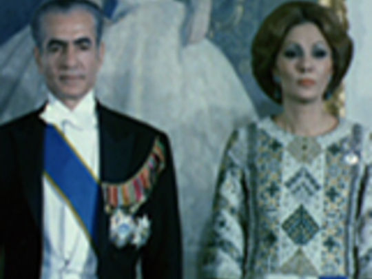 Thumbnail image for The State Visit to New Zealand of Their Imperial Majesties the Shahanshah Aryamehr and the Shahbanou of Iran 1974
