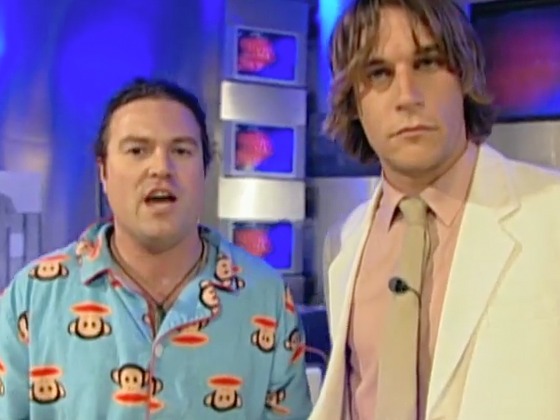 Hero image for Choice! 2002: Havoc and Newsboy's Election Special