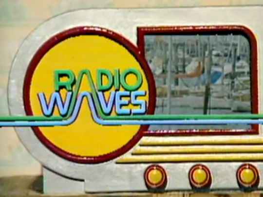 Thumbnail image for Radio Waves