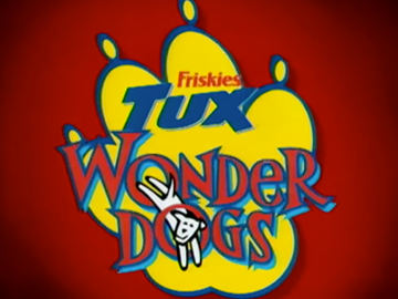 Image for Tux Wonder Dogs