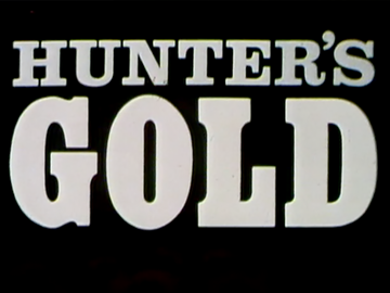 Image for Hunter's Gold
