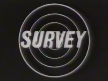 Image for Survey