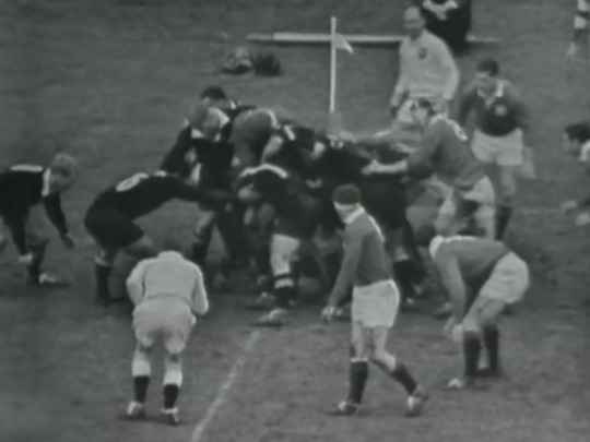 Thumbnail image for British Isles vs New Zealand (fourth test, 1966)