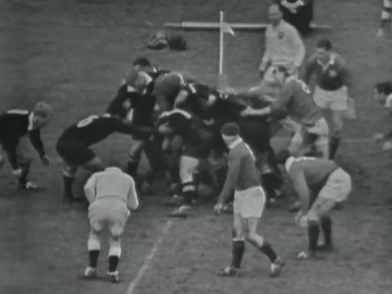 Image for British Isles vs New Zealand (fourth test, 1966)