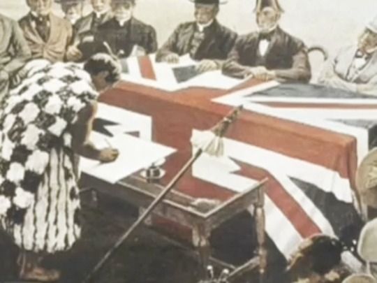 Thumbnail image for The New Zealand Wars 1 - The War that Britain Lost (Episode One)