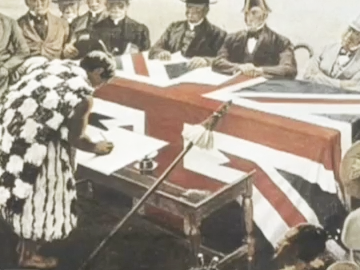 Image for The New Zealand Wars 1 - The War that Britain Lost (First Episode)
