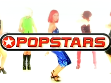 Image for Popstars