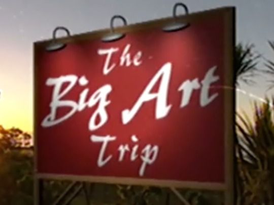Thumbnail image for The Big Art Trip