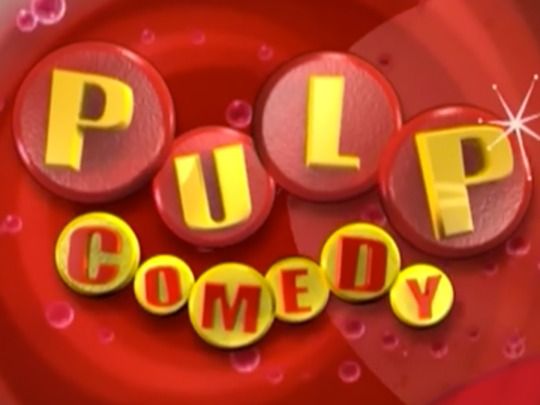 Thumbnail image for Pulp Comedy