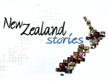 Image for New Zealand Stories