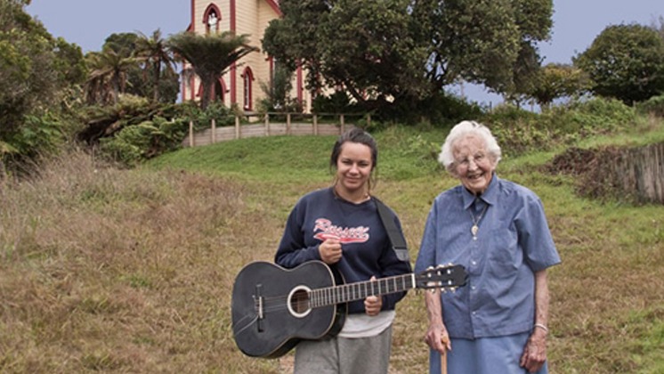 how far is heaven film nz on screen