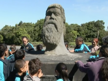 Image for Tātarakihi - The Children of Parihaka